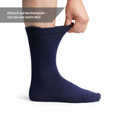 Merino-Socken Gr. 39-42 Outdoorsocken Wandersocken Reisesocken