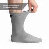 Merino-Socken Gr. 39-42 Reisesocken Outdoorsocken Wandersocken