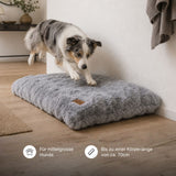 Hundebett Grösse XL Kuschelbett Hundekissen Schlafplatz Haustierbett