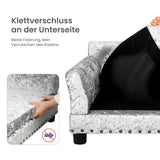 Hundecouch Grösse L Liegeplatz Hundebett Haustiersofa Hundesofa