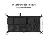 Bollerwagen mit Aufbewahrungstaschen Leiterwagen mit Zusatztaschen