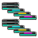 Kompatibler Toner für HP LaserJet Pro CM1415fn