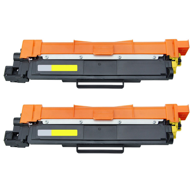 Alternativer Toner zu Brother TN-247Y TWIN XL