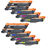 Alternativer Toner zu Brother TN-247 CMYK XL