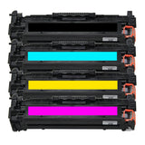 Kompatibler Toner für HP LaserJet Pro 300 M351A