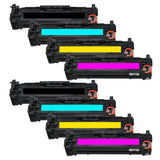 Kompatibler Toner für HP Color LaserJet Pro 400 M451dw