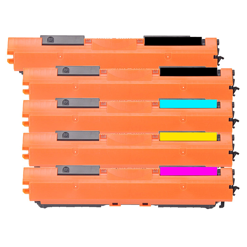 Kompatibler Toner für HP Color LaserJet 2500tn