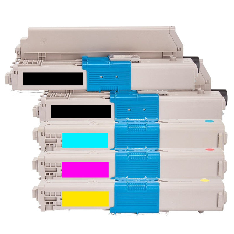 Alternativer Toner zu OKI C301