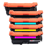 Alternativer Toner zu HP 504A