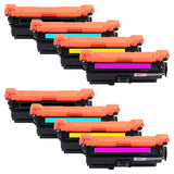Alternativer Toner zu HP 504A