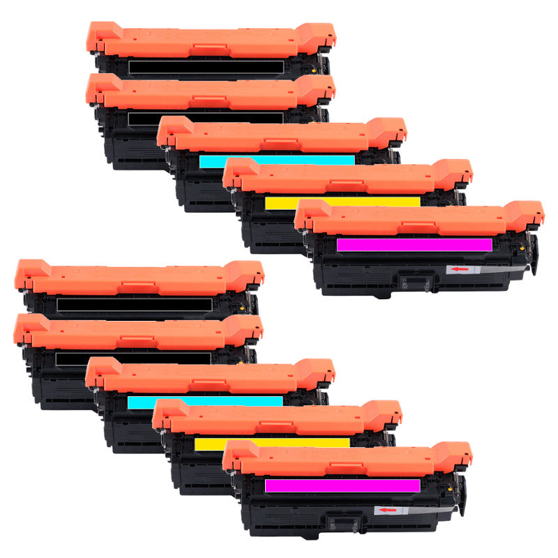 Alternativer Toner zu HP 504A