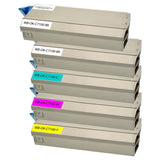 Alternativer Toner zu OKI C7100