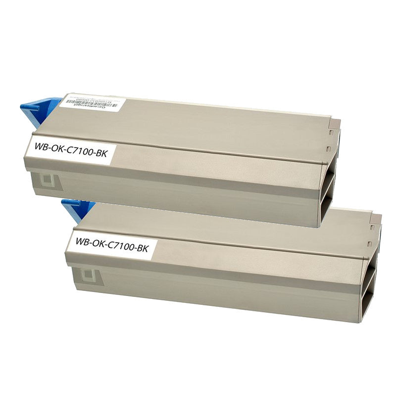 Alternativer Toner zu OKI C7100 41963008