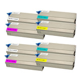Alternativer Toner zu OKI C7100