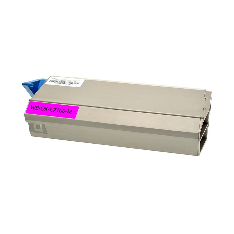 Alternativer Toner zu OKI C7100