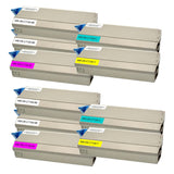 Alternativer Toner zu OKI C7100