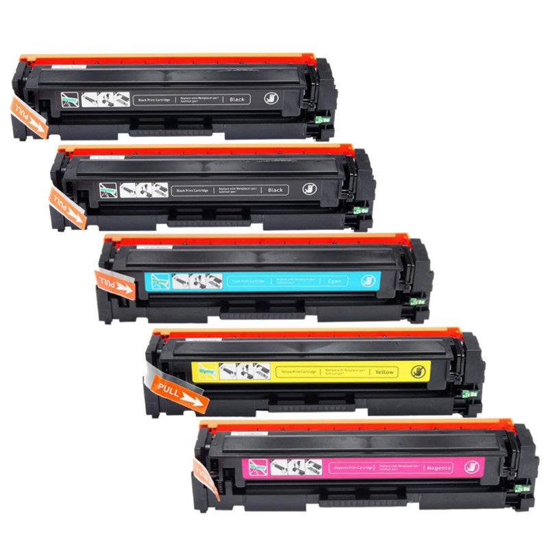 Alternativer Toner zu HP 203A