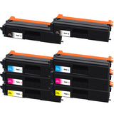 Alternativer Toner zu Brother TN-423 CMYK XL