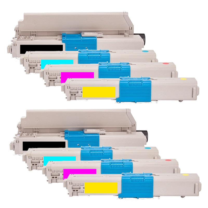 Kompatibler Toner für OKI C321dn