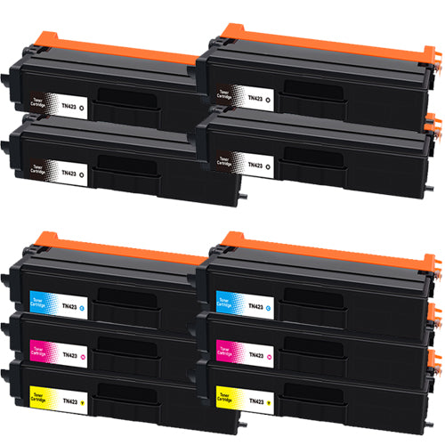 Alternativer Toner zu Brother TN-423 CMYK XL