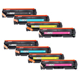Kompatibler Toner für HP Color LaserJet Pro M254dw