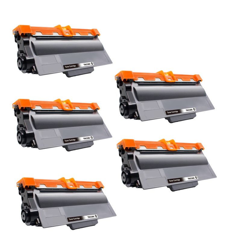 Alternativer Toner zu Brother TN-3380BK