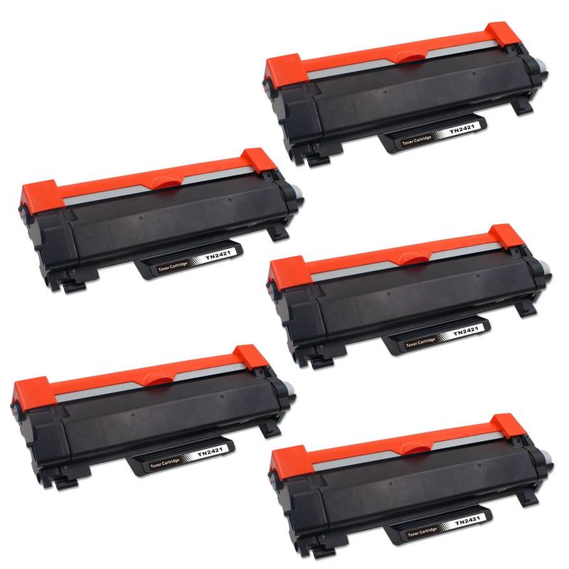 Alternativer Toner zu Brother TN-2421BK