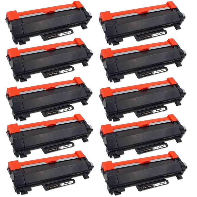 Alternativer Toner zu Brother TN-2421BK
