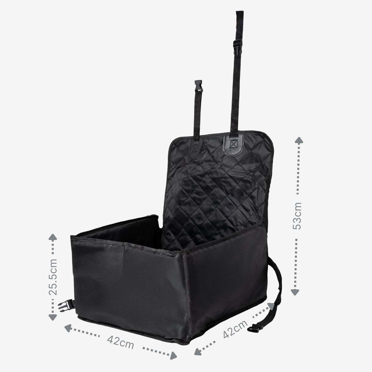 Autositzschondecke Autositz-Hundebox Autositzschutz Hund Sitzschoner
