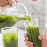 Alternativer Entsafter für KitchenAid Slow Juicer Aufsatz Saftpresse