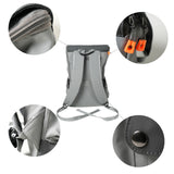 Business-Rucksack Laptop-Rucksack Tagesrucksack USB-Ladeanschluss-Rucksack