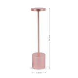 LED-Tischlampe Schreibtischlampe Lampe Nachttischlampe Leuchte
