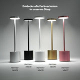 LED-Tischlampe Leuchte Schreibtischlampe Lampe Nachttischlampe