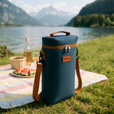 Weinkühltasche Aufbewahrungstasche Flaschenkühler Kühltasche