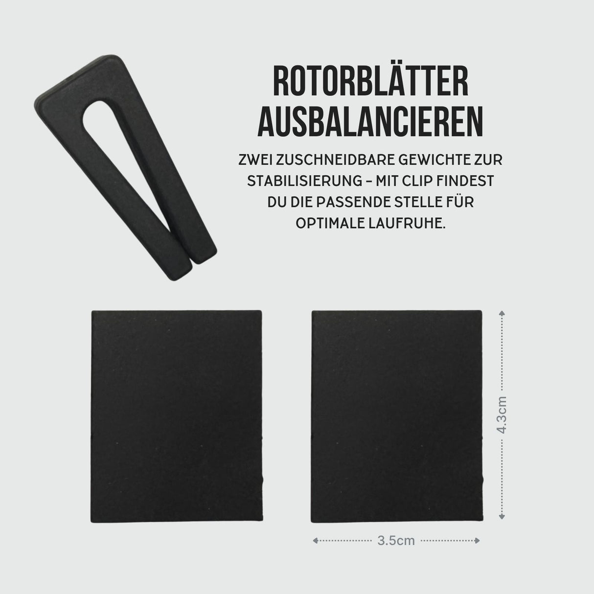 Ventilator mit LED-Beleuchtung Deckenventilator Deckengebläse