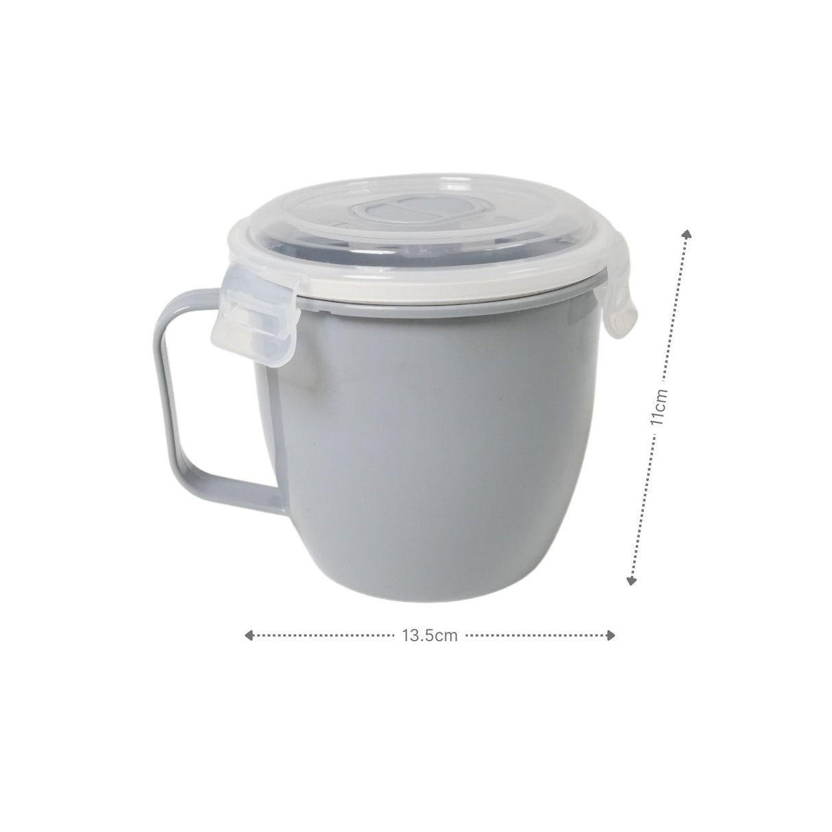 7er-Set Vorratsdosen Mikrowellendosen mit Mikrowellen-Becher Tasse