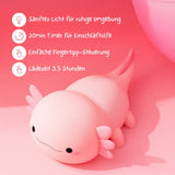 LED-Axolotl-Nachtlicht Tischleuchte Schlaflicht Kinder-Nachttischlampe