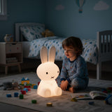 XXL LED-Hasen-Nachtlicht Dekoleuchte Lichtfigur Kinder-Schlaflicht