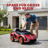 Elektroauto für Kinder Spielzeug Sportwagen Kinderauto Elektrofahrzeug