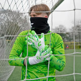 Fussballhandschuhe ViVor Freaky Green Gr. 9 Torwart Goalie Handschuhe