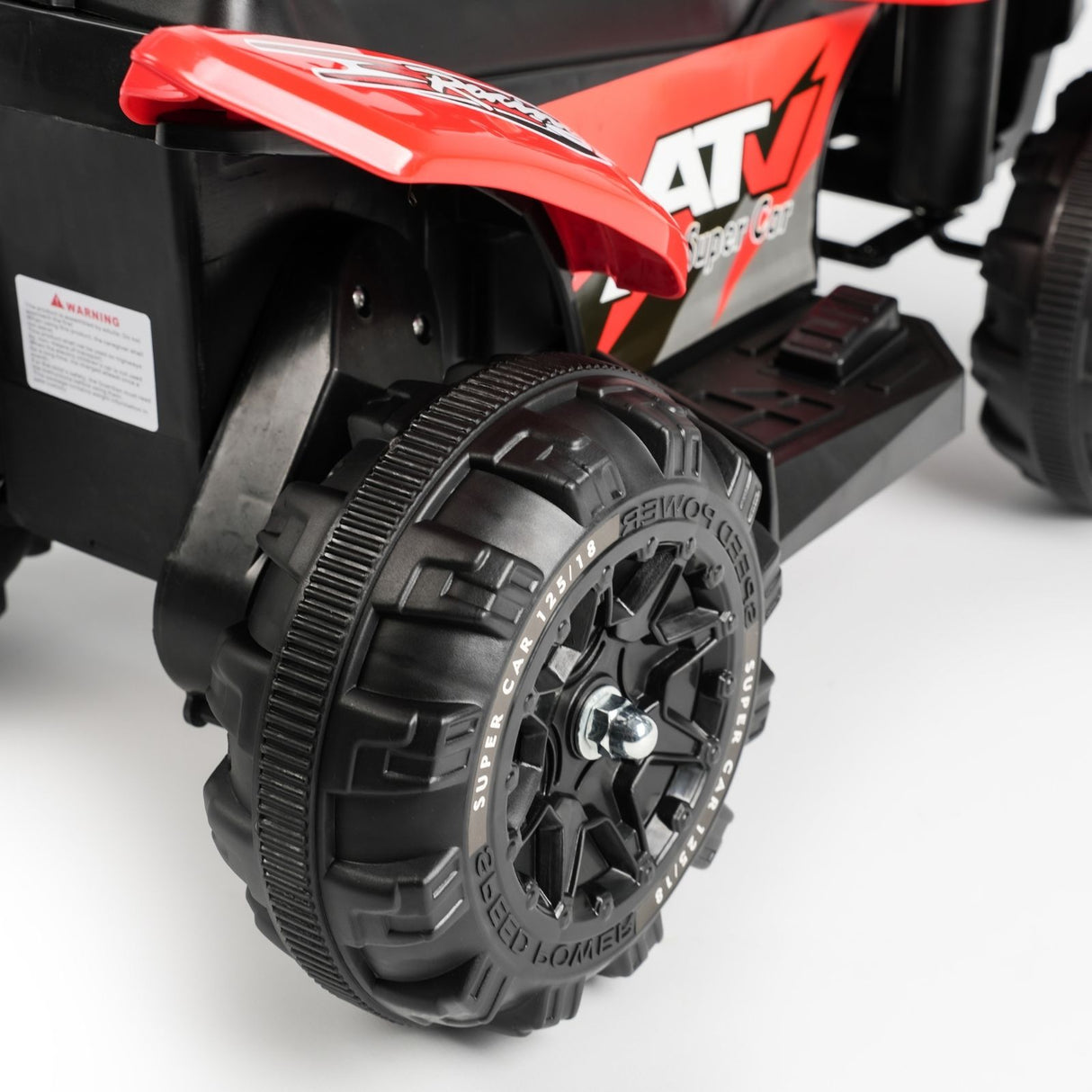 Elektro-Quad für Kinder Kinderfahrzeug Elektrofahrzeug Spielzeug ATV