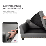 Hundesofa Grösse XL Liegeplatz Hundebett Haustiersofa Hundecouch
