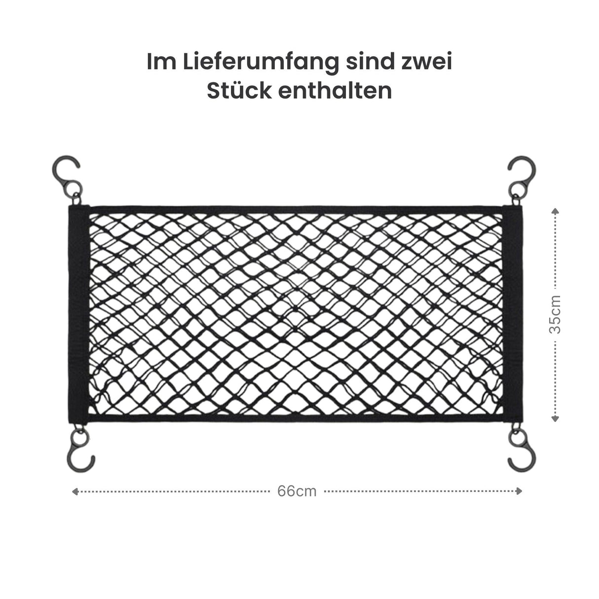 Bollerwagen mit Netztaschen Leiterwagen mit Seitentaschen