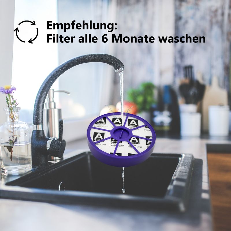 Alternativer HEPA Filter für Dyson DC04 DC05 DC08 DC19 DC20 DC21 DC29