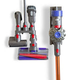 Alternative Aufsätze Wandhalterung für Dyson V7 V8 V10 V11