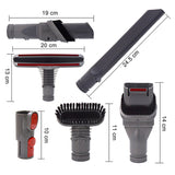 Alternativer Staubsauger Aufsatz für Dyson V6 V7 V8 V10 SV10 SV11