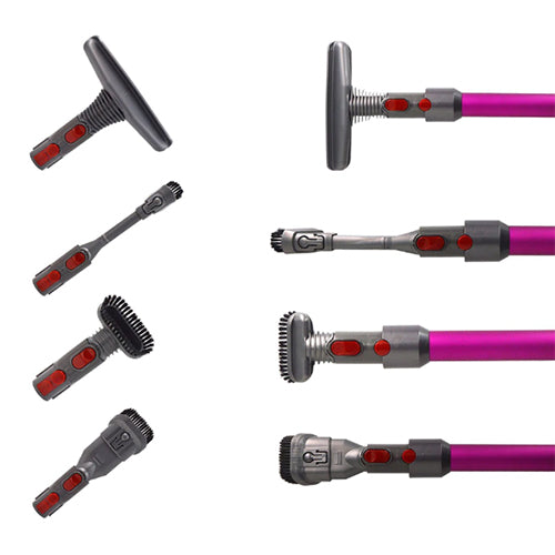 Alternativer Staubsauger Aufsatz für Dyson V6 V7 V8 V10 SV10 SV11