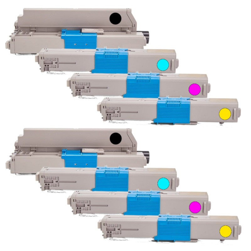 Kompatibler Toner für OKI MC562dnw