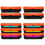 Kompatibler Toner für HP Color LaserJet CP5225