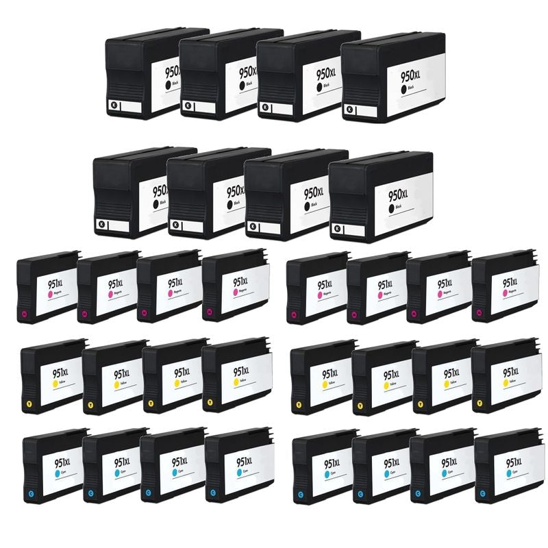 Kompatible Tintenpatrone XL für HP OfficeJet Pro 8610 e-All-in-One